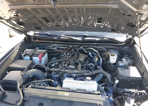 2024 Toyota Tacoma Trd Sport 2Wd from USA, damaged, VIN 3TYKB5FN4RT005798